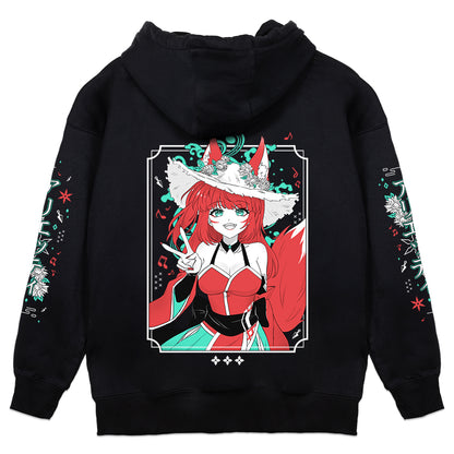 Arietty Peace Hoodie
