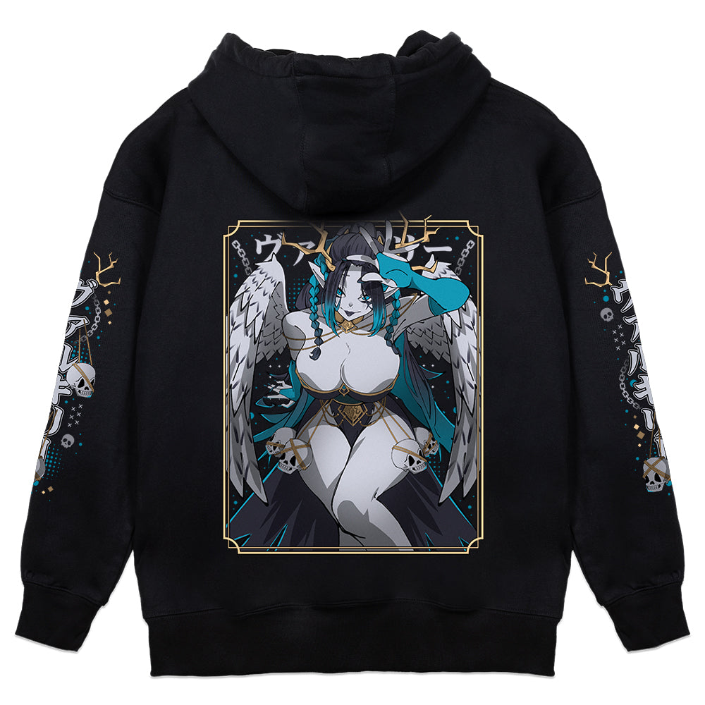 MerciLysss "Valkyrie" Hoodie