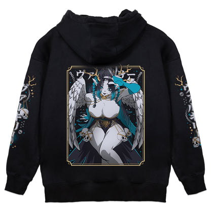MerciLysss "Valkyrie" Hoodie