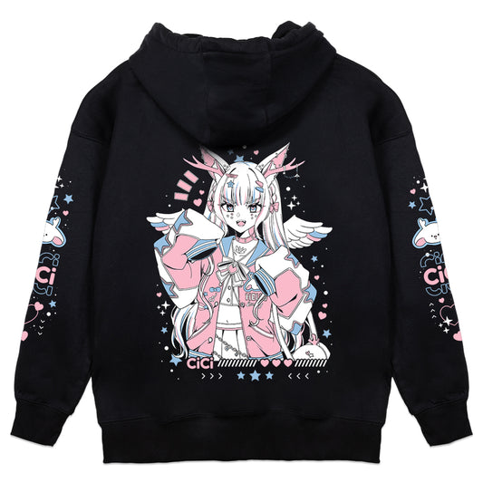 CiCiYouLater 'Creepy Cutie' Hoodie