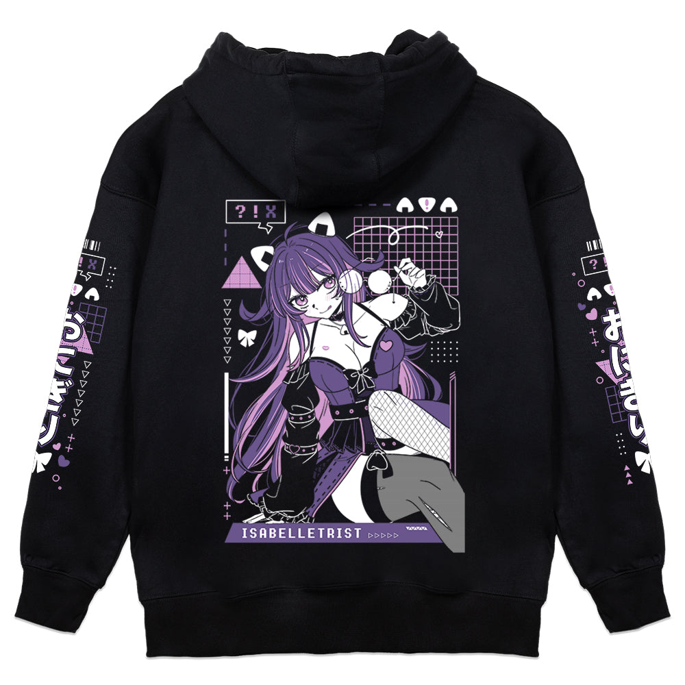 Isabelletrist "onigirlie" Hoodie
