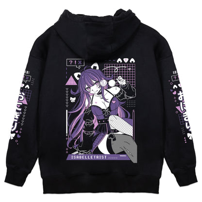 Isabelletrist "onigirlie" Hoodie