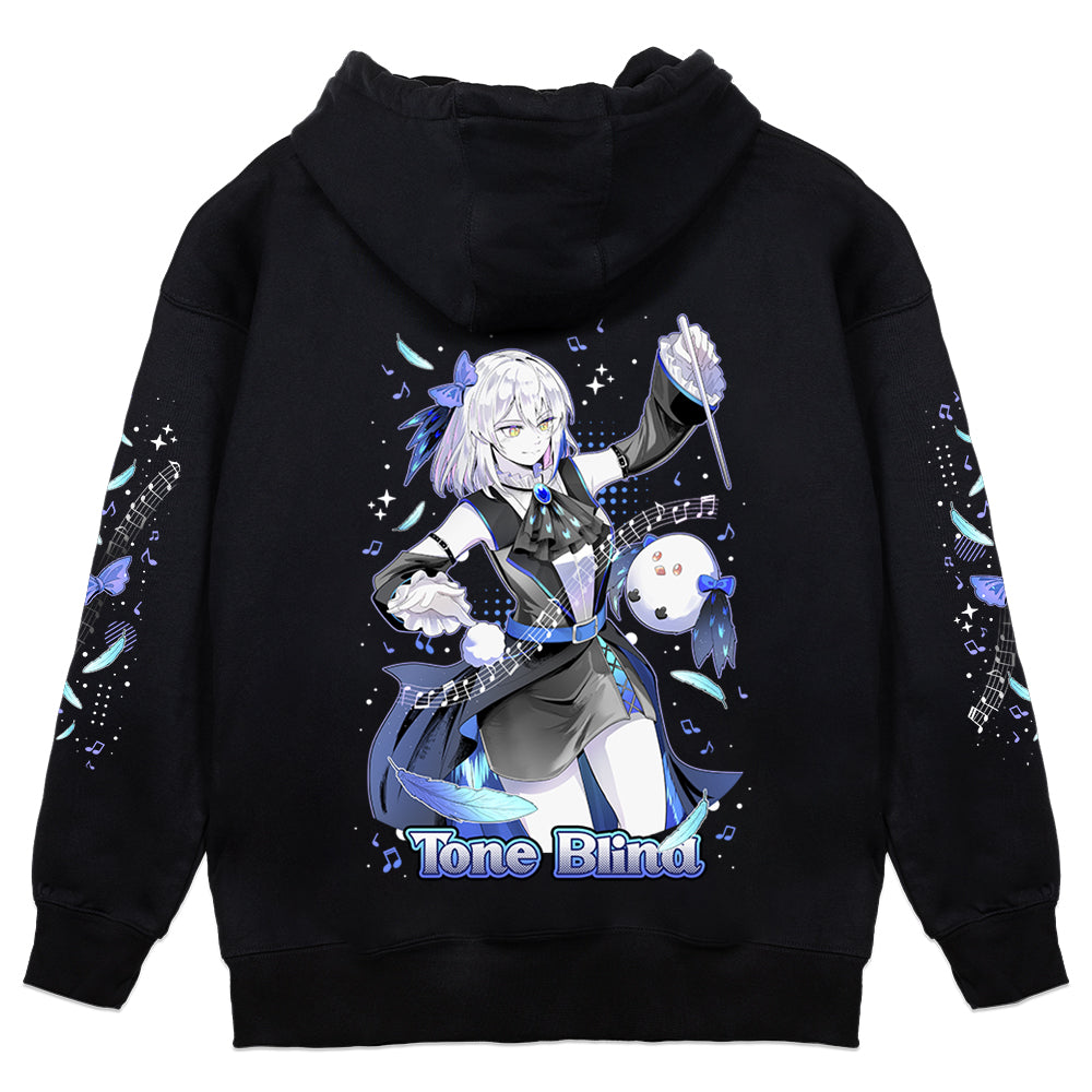 Tone Blind "Melodic Maestro" Hoodie