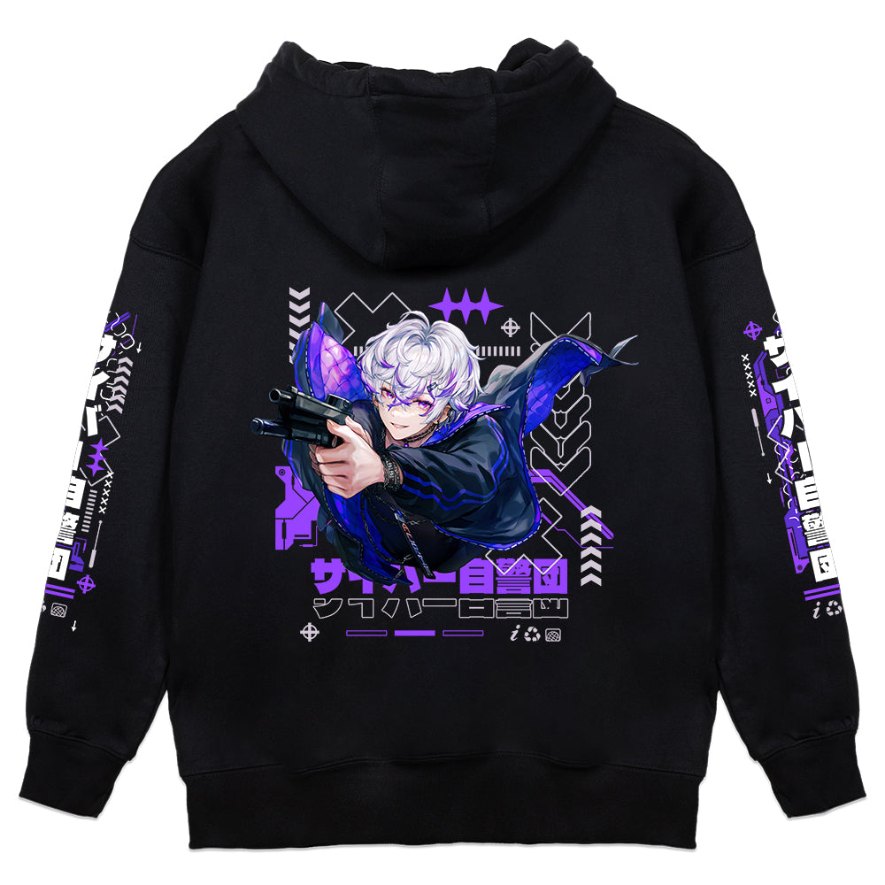 Acryii "Cyber Pro" Hoodie