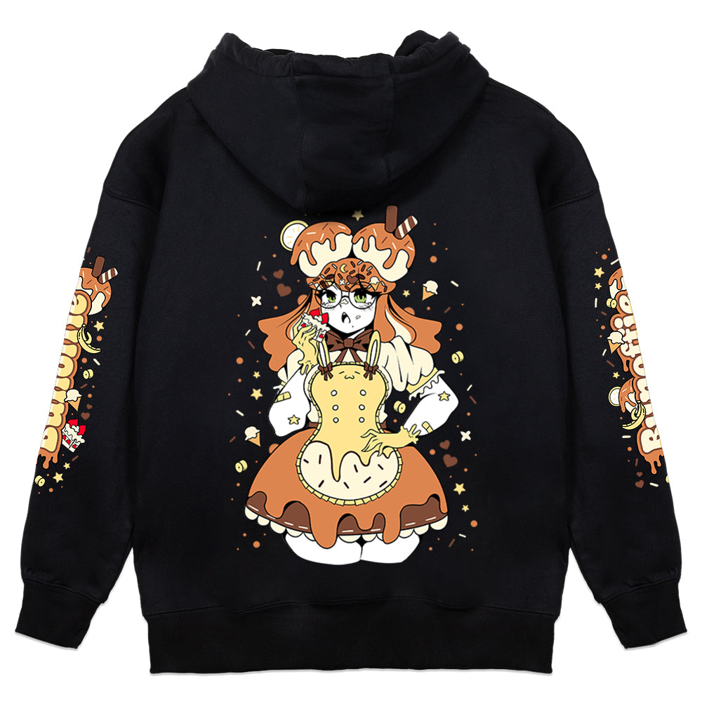 Bunoffie 'Bakery' Hoodie