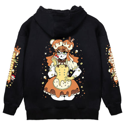 Bunoffie 'Bakery' Hoodie