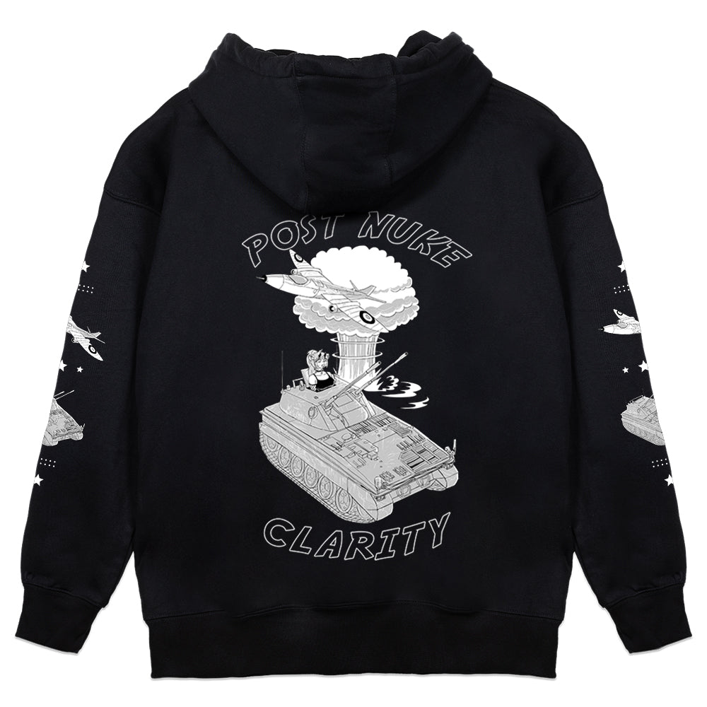 Ferrelina 'First Nuke' Hoodie