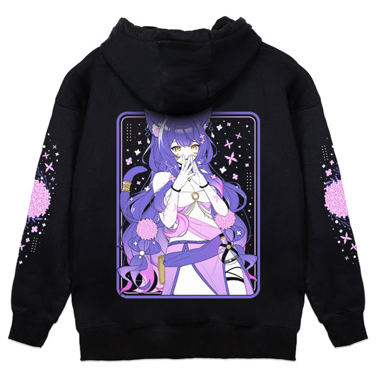 Rhiowmeow 'Excited to See You' Hoodie