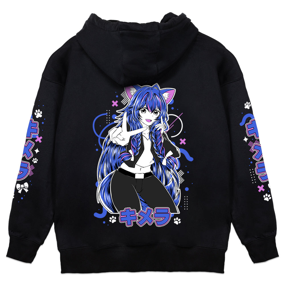 Smollest Kev 'Mao For Victory' Hoodie