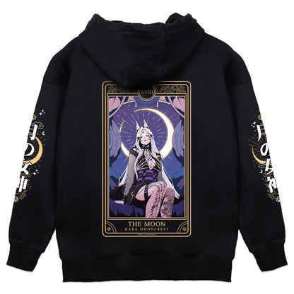 Kara Mooncrest "Tarot of the Moon" Hoodie