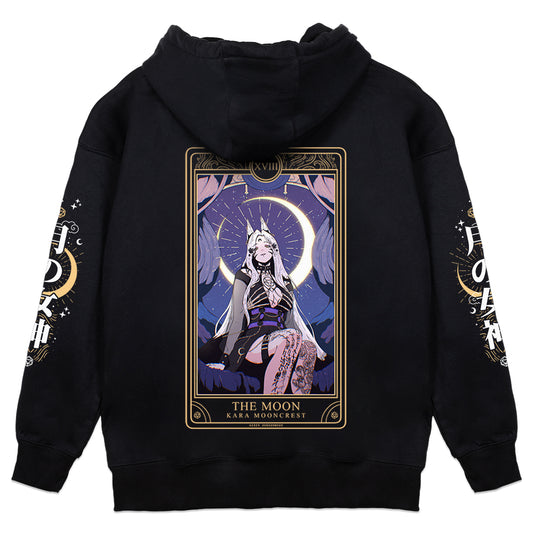Kara Mooncrest "Tarot of the Moon" Hoodie