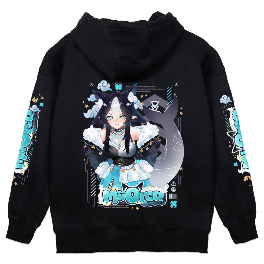MiiOrca 'Redebut' Hoodie