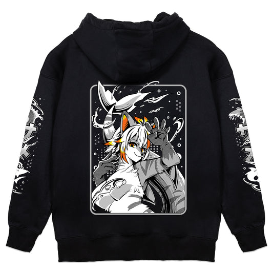 IcyEclipse Splash Hoodie