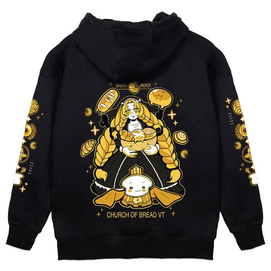 ChurchofBreadVT V2 Hoodie