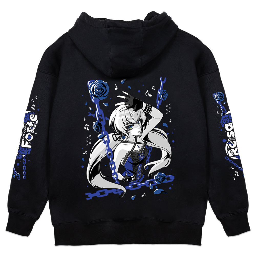 Reisa Forte "Part Time Idol" Hoodie