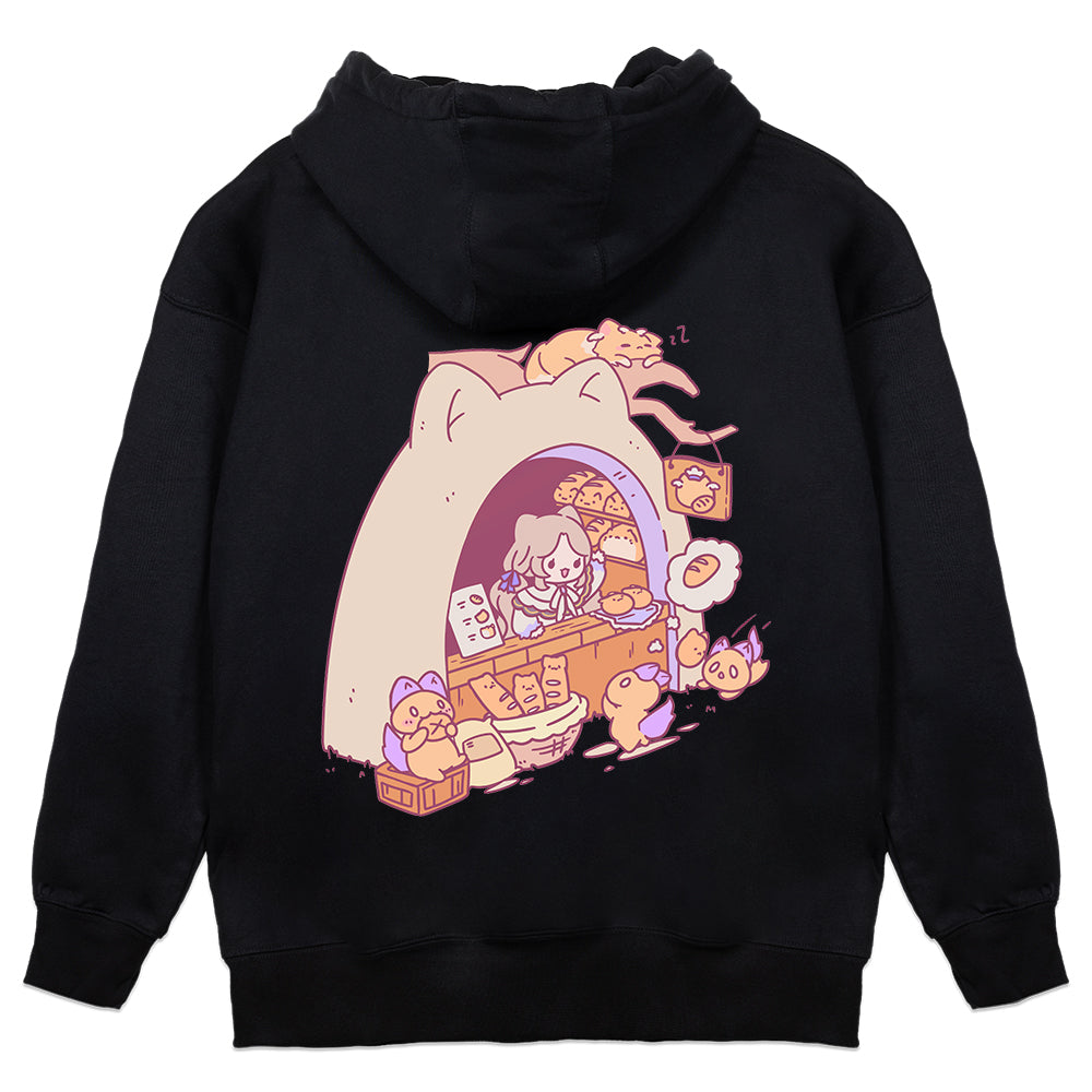Suirie "Pop-up Bakery" Hoodie