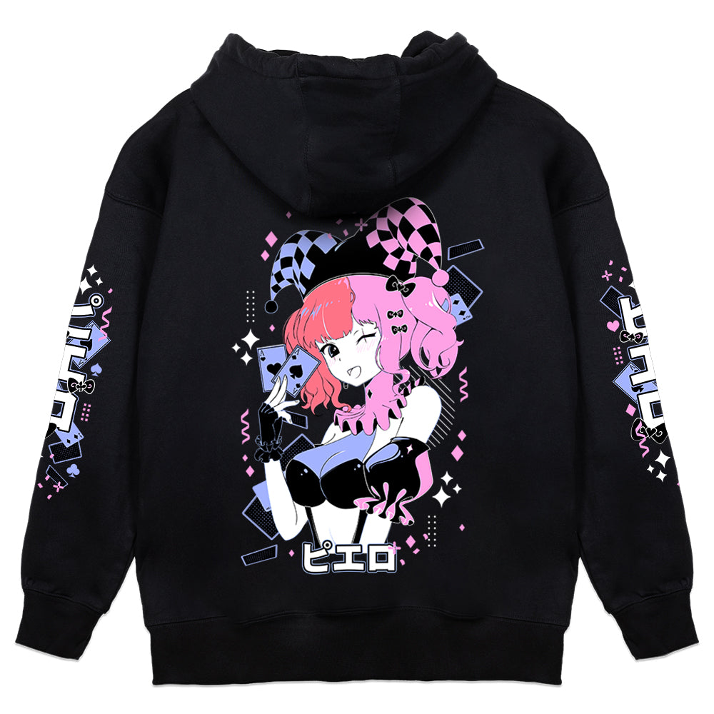 Kymani Klowni "The Amazing Clown" Hoodie