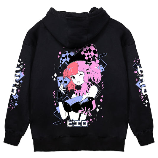 Kymani Klowni "The Amazing Clown" Hoodie