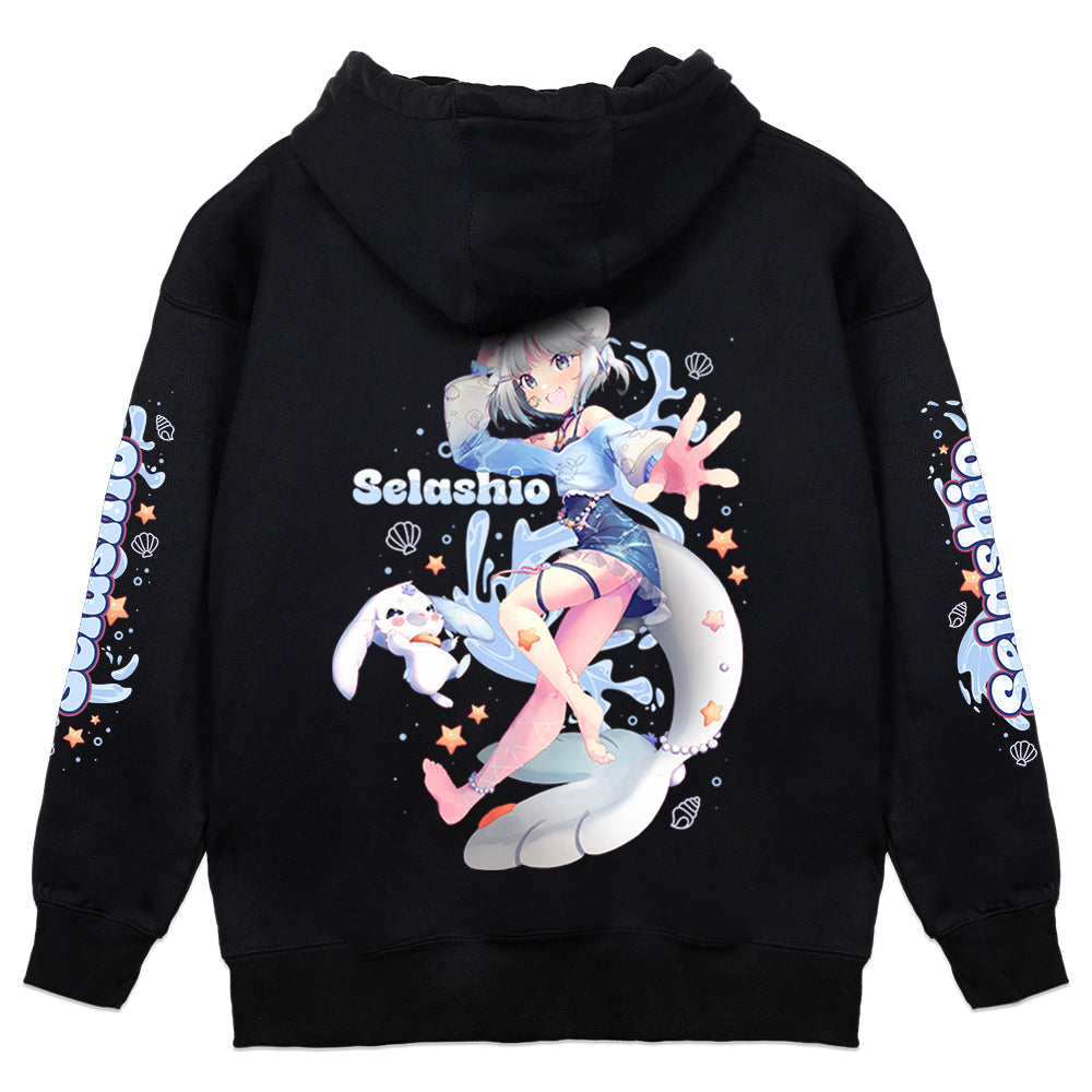 Selashio "Bubbly" Hoodie