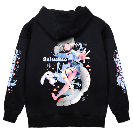Selashio "Bubbly" Hoodie