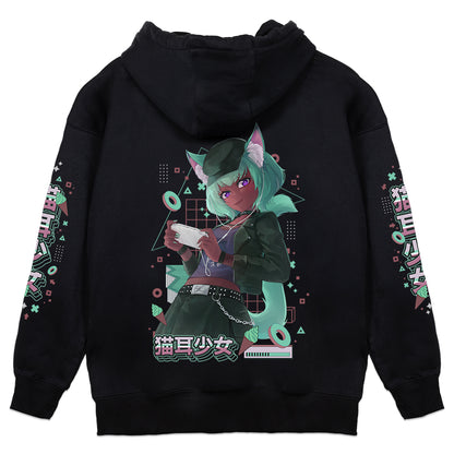 AkiBread Gaming Hoodie