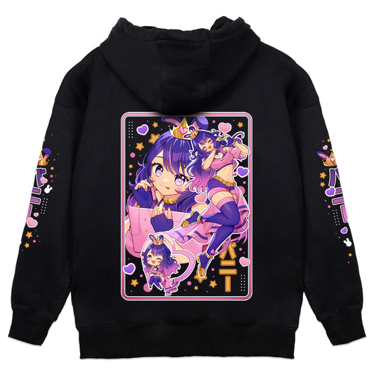 Mimiipyon 'Pepon Sheet' Hoodie