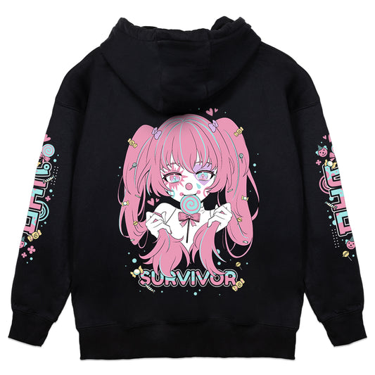 LolliePopVT "Silly Survivor" Hoodie