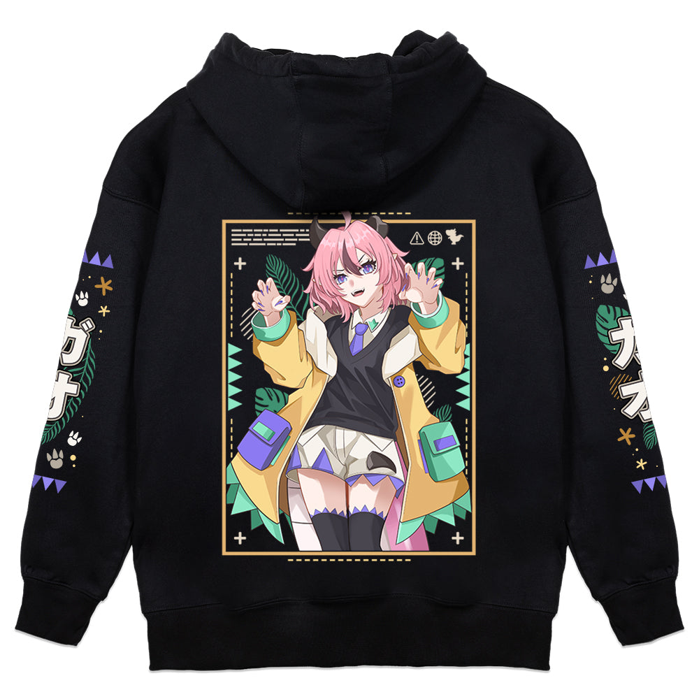 CupOfKathi "GAO!" Hoodie