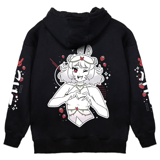 InsomniaBunnie 'Sleeping Aids' Hoodie