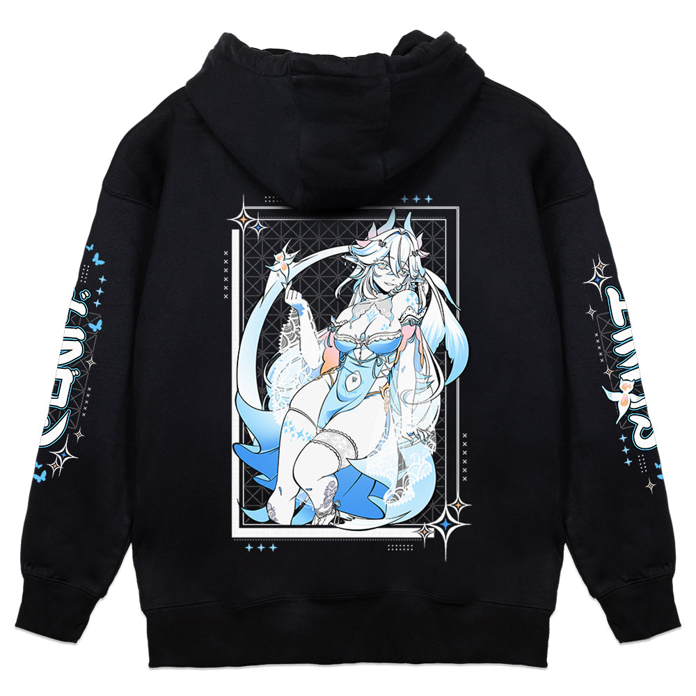 LuneoVT "Embodiment of the Sea" Hoodie