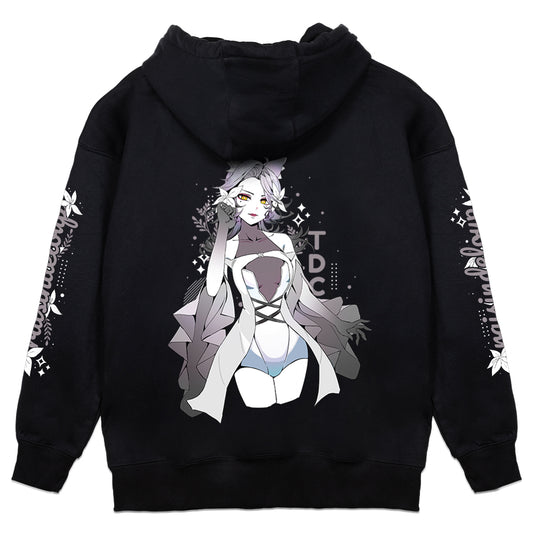 raisindeloup 'Nightshades'  Hoodie