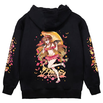 Mitchie Soren 'Paradise Bat' Hoodie