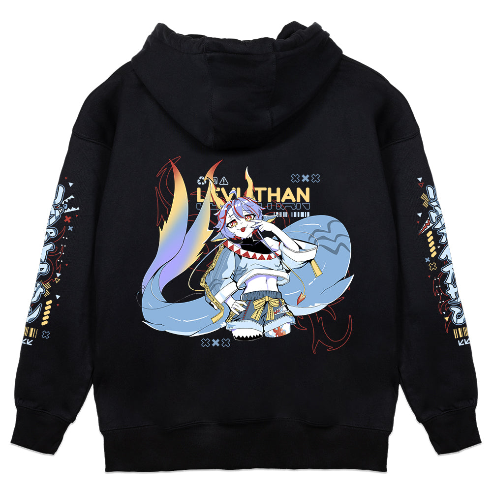 Cheribiri 'Ocean Devotion' Hoodie