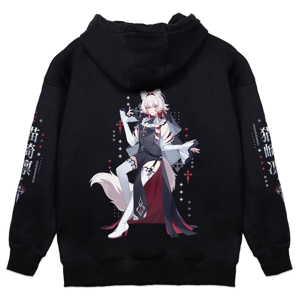 Nekozaki Rin "Neko Nun" Hoodie