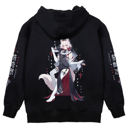 Nekozaki Rin "Neko Nun" Hoodie