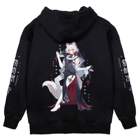 Nekozaki Rin "Neko Nun" Hoodie