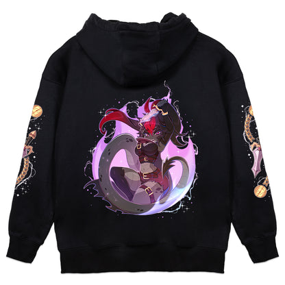 Kyllier "Dagger Dance" Hoodie