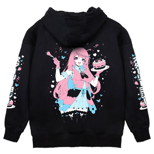 Yozzy "Birthday Butterfly" Hoodie