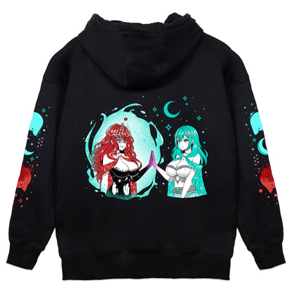 TheCrumbleOfSociety "Reflection" Hoodie