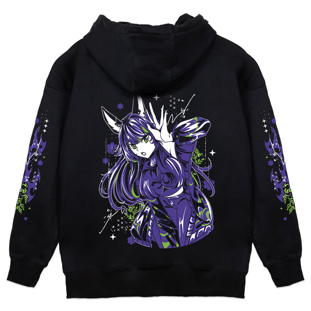 Tabbytha_Vt "Heads Up" Hoodie