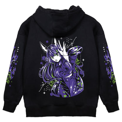Tabbytha_Vt "Heads Up" Hoodie