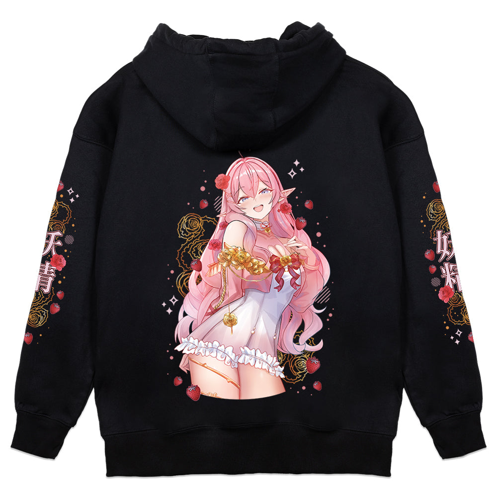 Sincerely Aurora "Garden Fairy" Hoodie