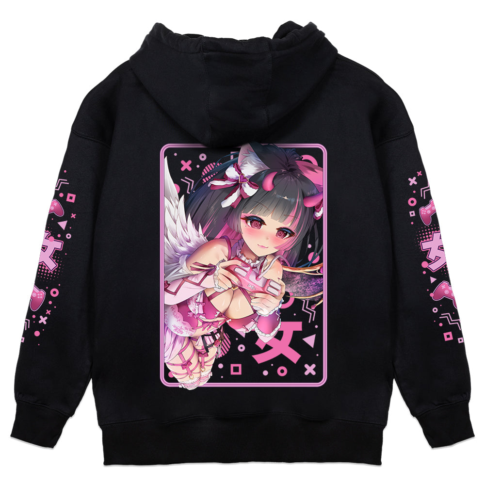 Dreammxy 'Gaming and Dreaming' Hoodie