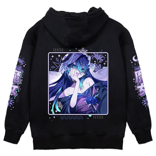 Naenia Selanyx "Ice Witch" Hoodie