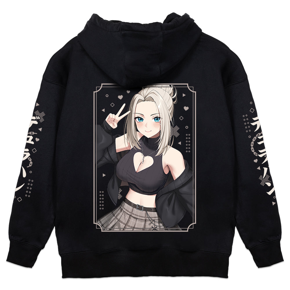 Dullachann Headless & Happy Hoodie