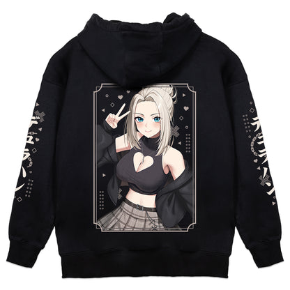 Dullachann Headless & Happy Hoodie