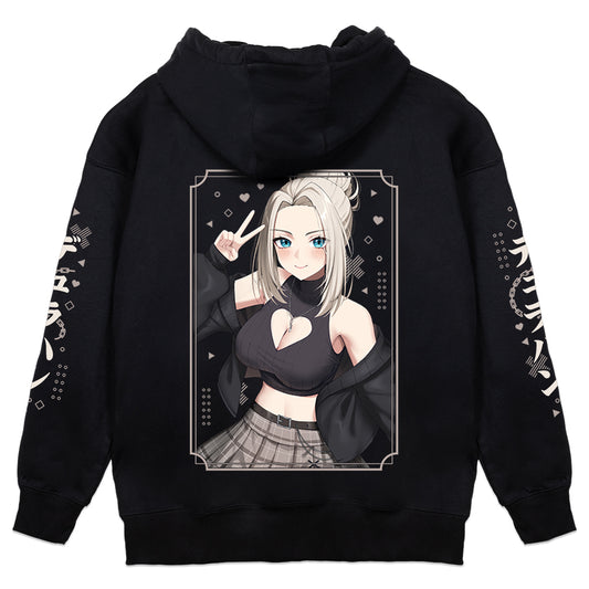 Dullachann Headless & Happy Hoodie