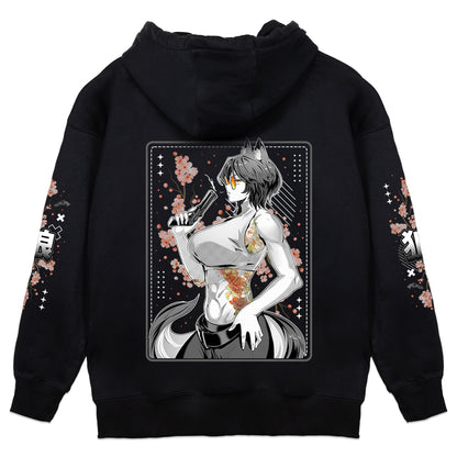 Lady Qathrin "Dirty Look" Hoodie