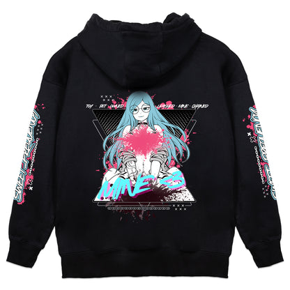 Sweet_Frequency "sweet_drip” Hoodie