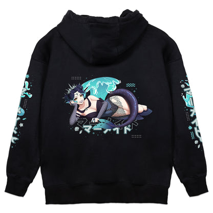 meramizu "Under the Sea" Hoodie